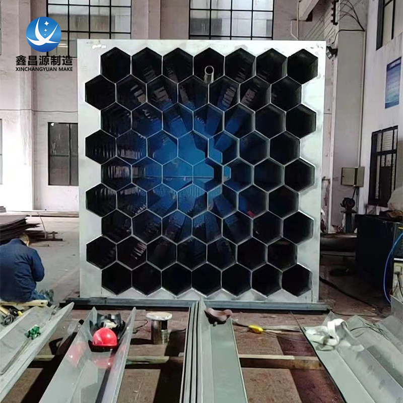 濕電除塵器陽極管