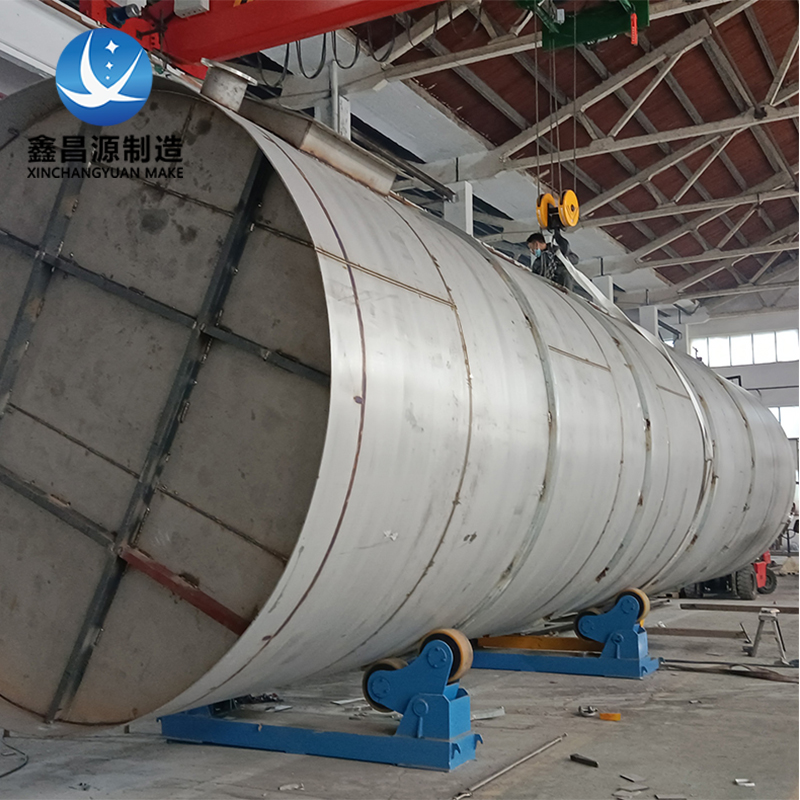 2507不銹鋼洗滌塔