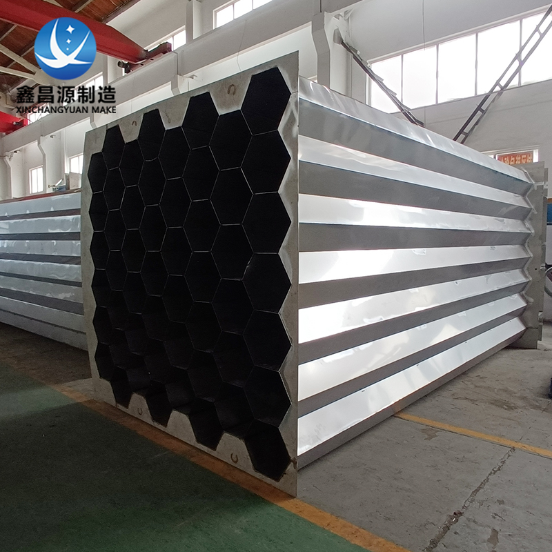 2205蜂窩式陽極管