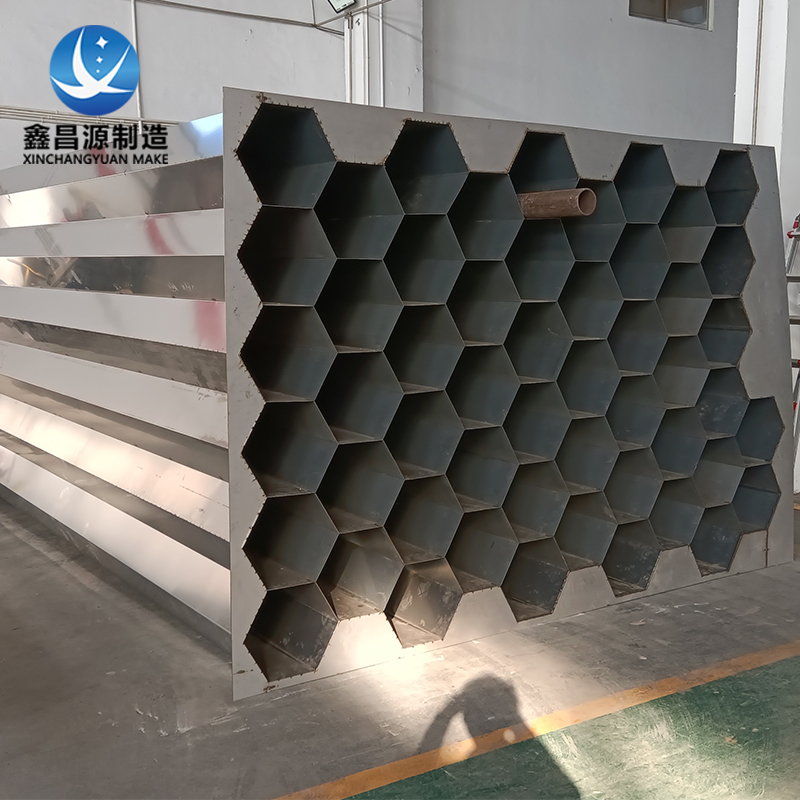 C276蜂窩式陽極管